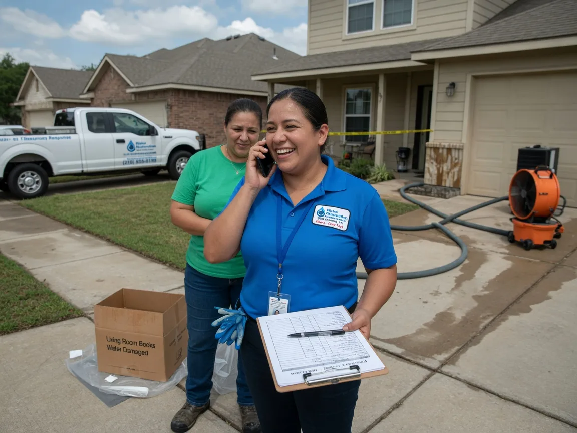Water Damage Repair Palo Cedro, CA FAQs